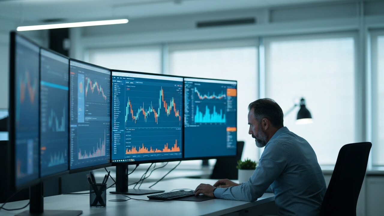 Bitcoin nadert power law-steunlijn die Fidelity al sinds 2015 volgt