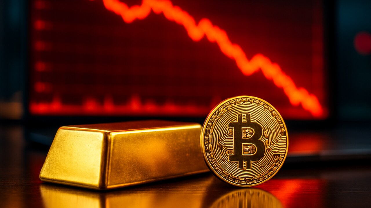 Bitcoin koers zakt licht na nieuwe Amerikaanse inflatiecijfers