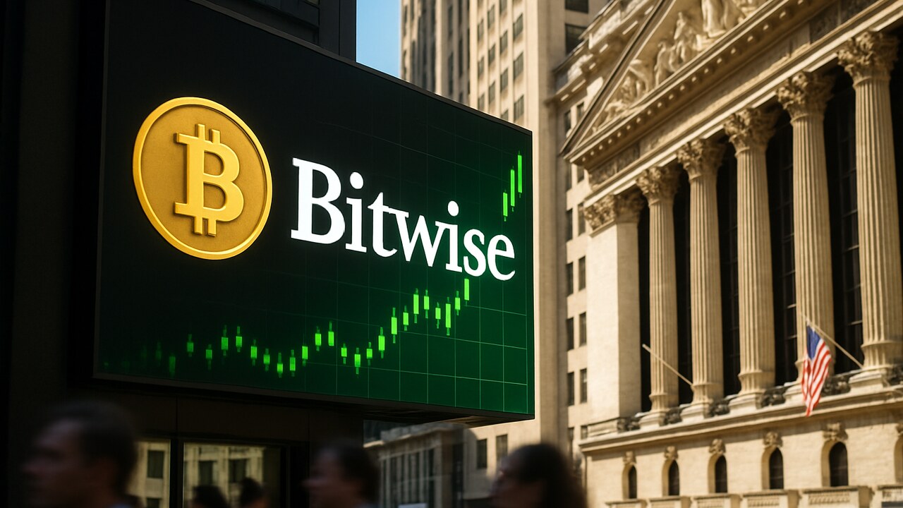 Bitwise XRP ETF verhandelt in drie dagen ruim 200 miljoen dollar