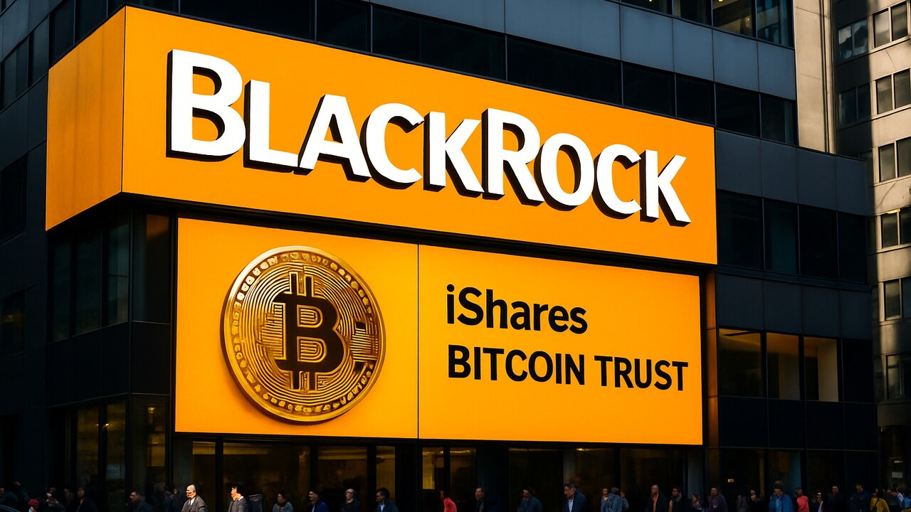 BlackRock verlaagt Bitcoin-instapdrempel voor ETF naar 1 miljoen dollar
