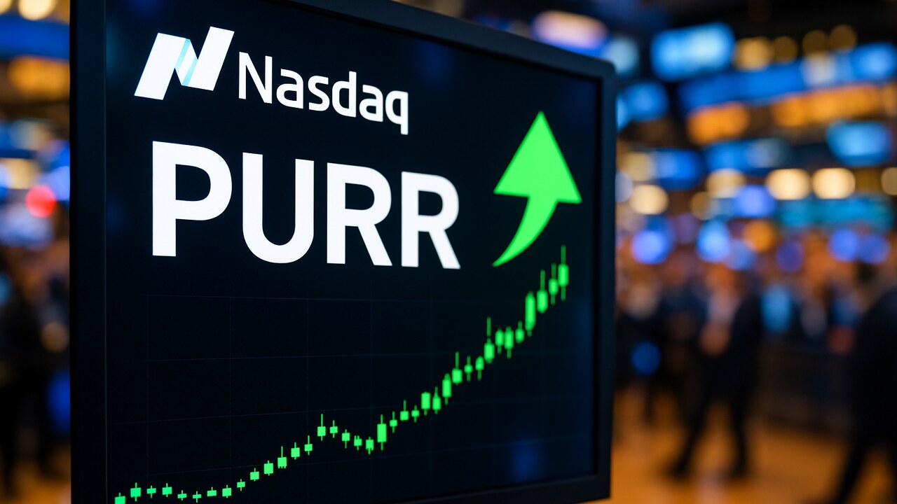 PURR-aandeel +11% na jaarwinst van 305 miljoen dollar