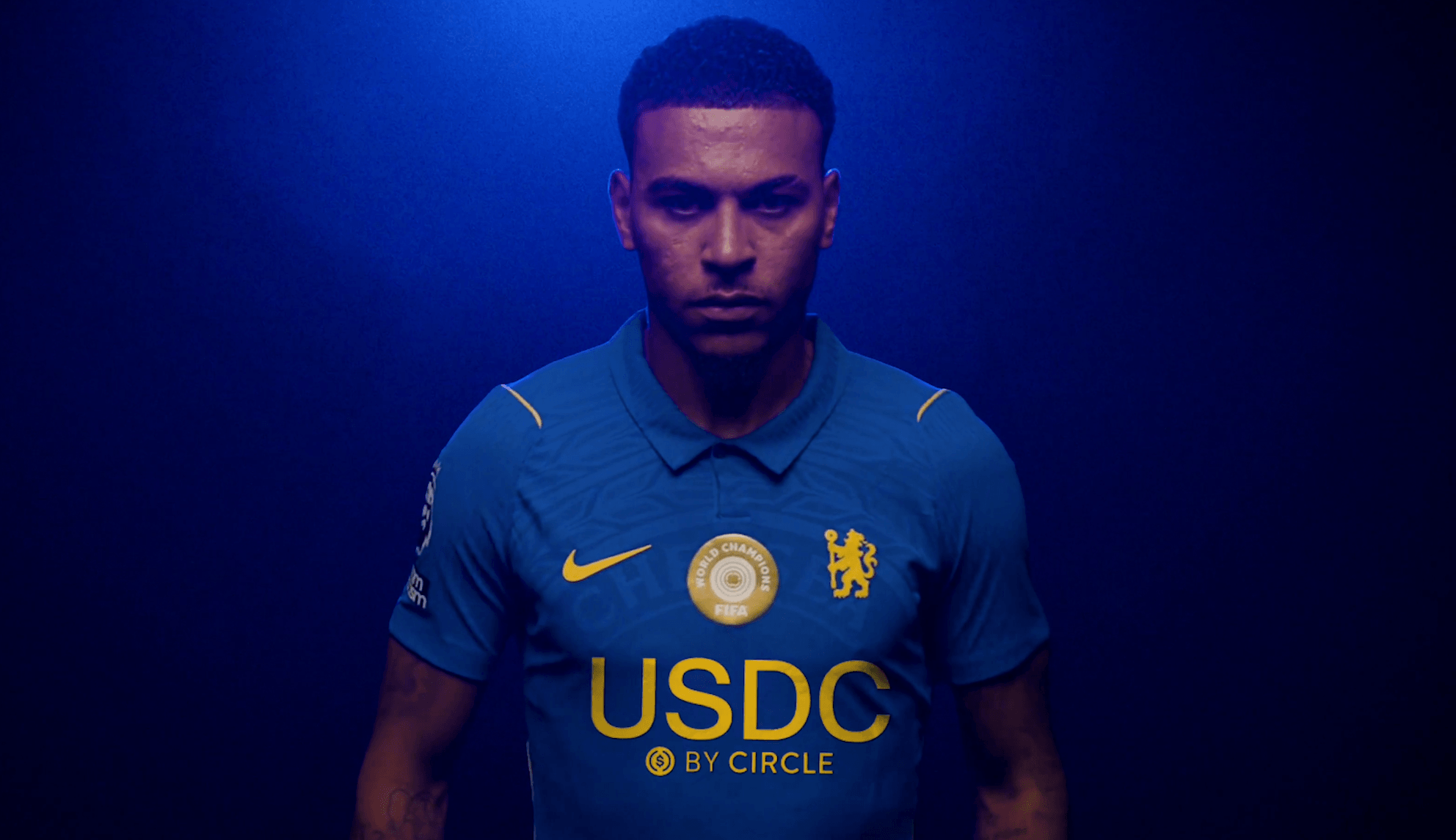 Circle en USDC verschijnen vanaf 2026/27 op de shirts van Chelsea.