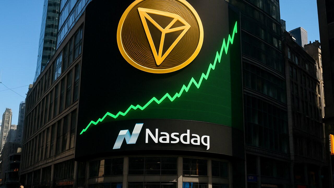 Tron Inc. bouwt TRX-reserve uit naar 245 miljoen dollar