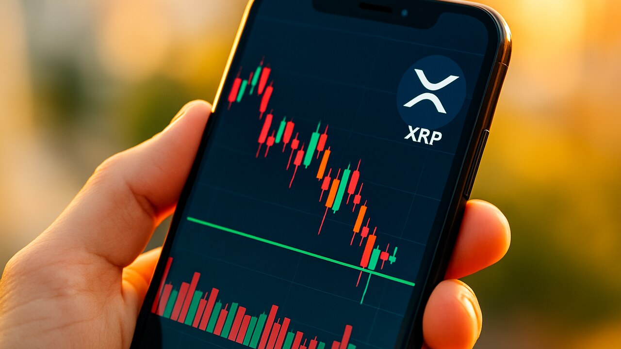 XRP koers op kantelpunt: 1,40 dollar beslist over rit naar 1,80