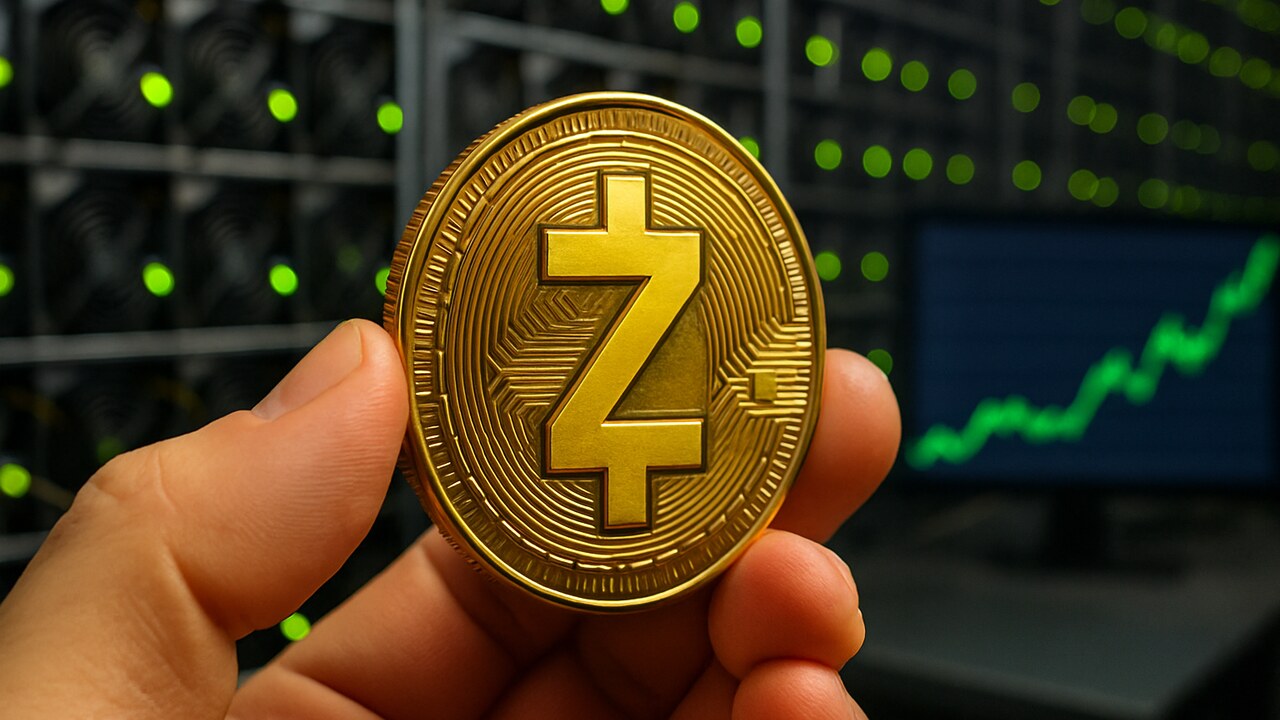 Zcash koers naar 890 dollar verslaat Bitcoin in mining-inkomsten