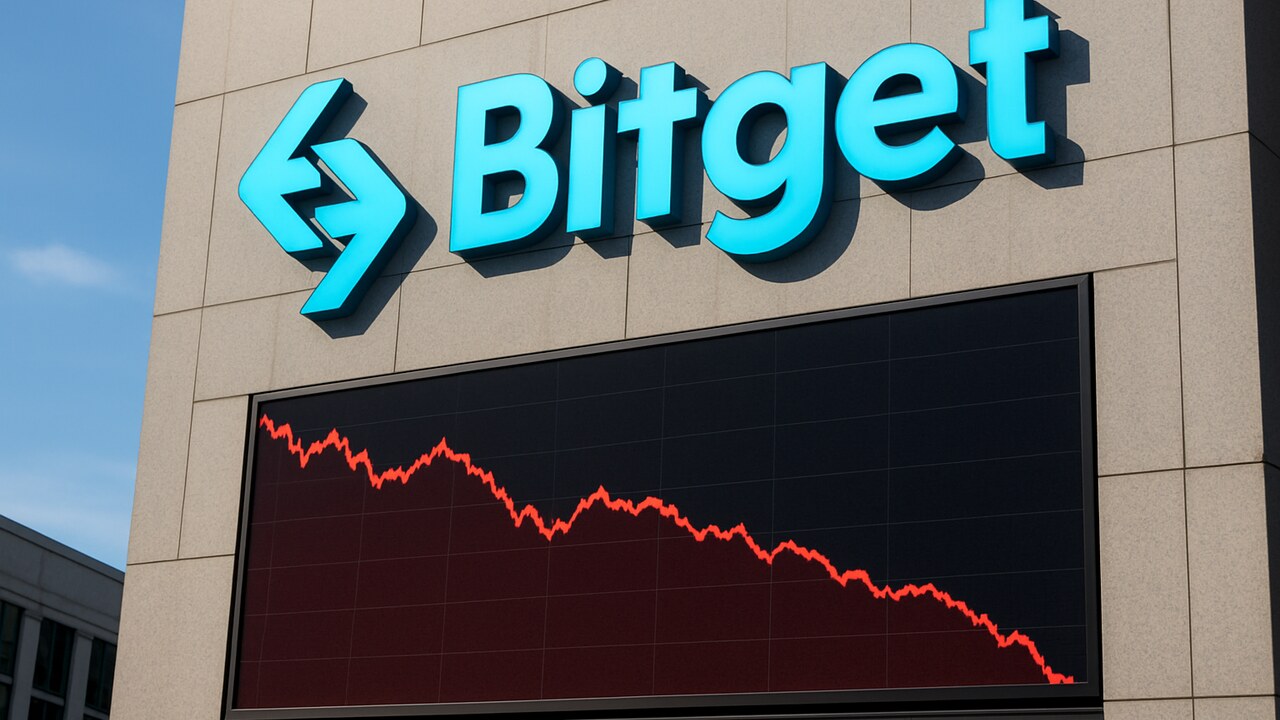 Bitget gehackt voor 352 miljoen dollar, 103 miljoen XRP buitgemaakt