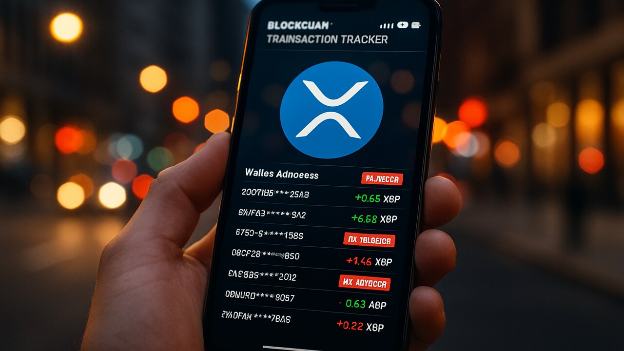 Bitget-hacker verplaatst 83 miljoen dollar aan XRP