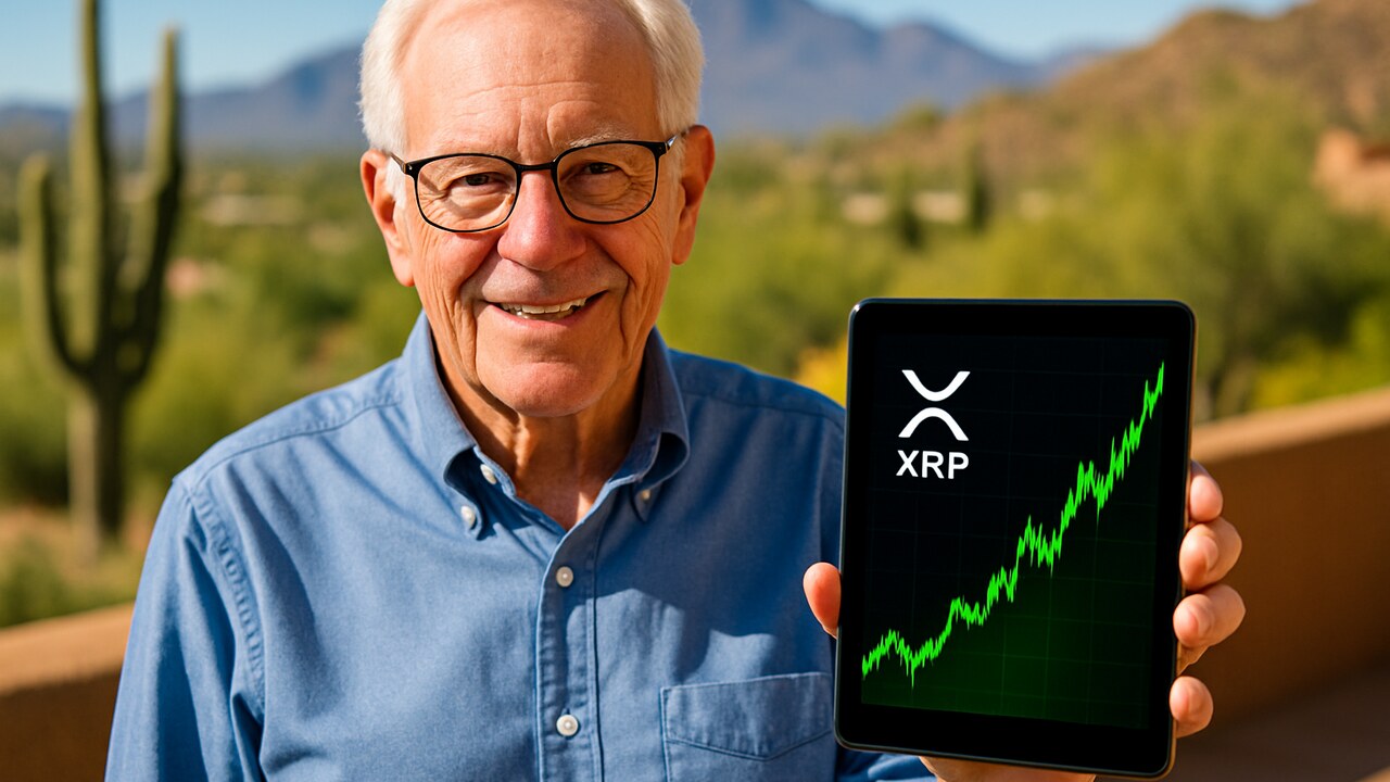 XRP koers: Peter Brandt vindt de grafiek genoeg, geen cult nodig