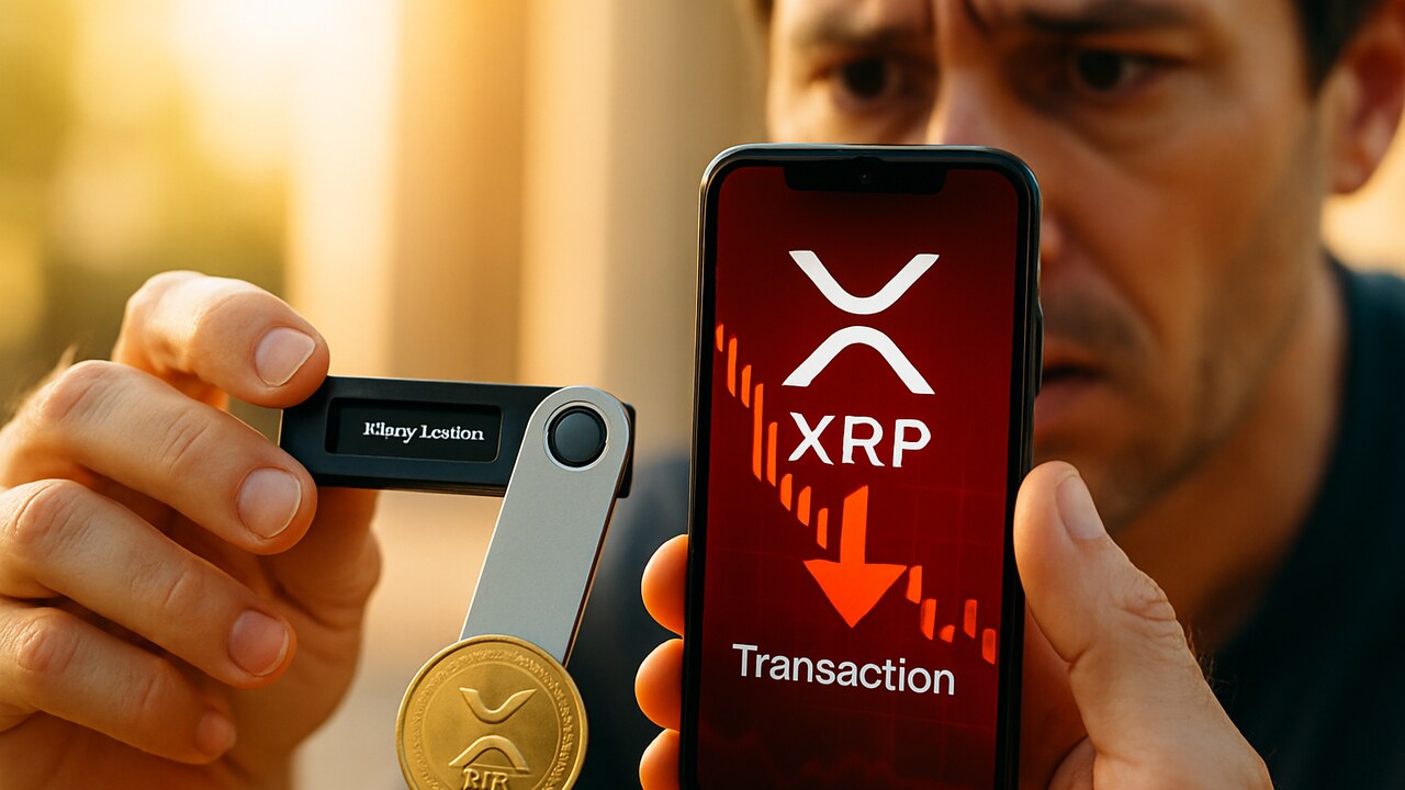 XRP-diefstal van 20 miljoen dollar treft duizenden hardware wallets