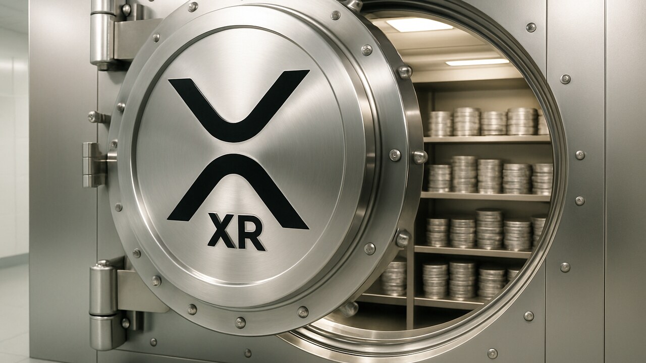XRP ETF’s houden 1,18 miljard XRP vlak voor unlock van Ripple