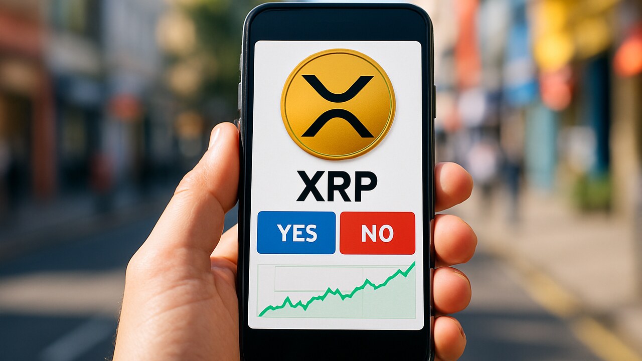 XRP koers naar 1,70 dollar? Kalshi-markt geeft maar 32 procent kans