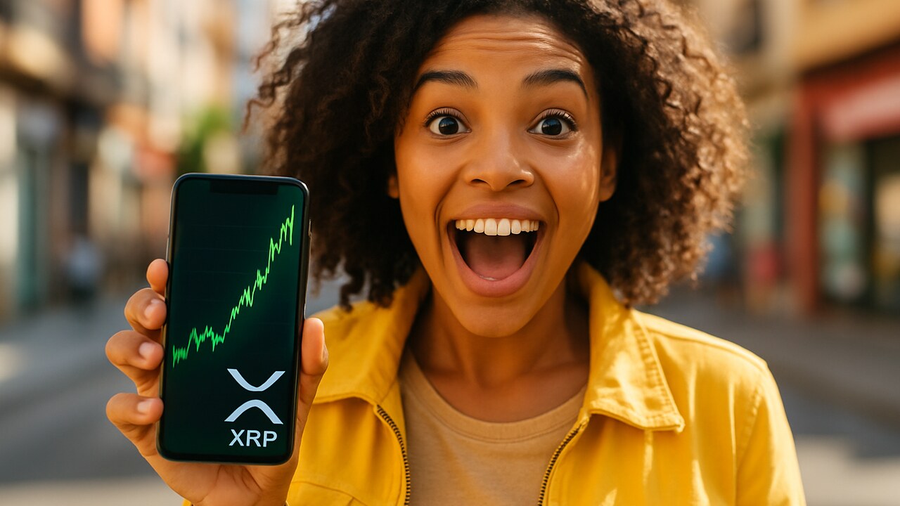XRP koers naar 15 dollar? Analist schetst één explosief scenario