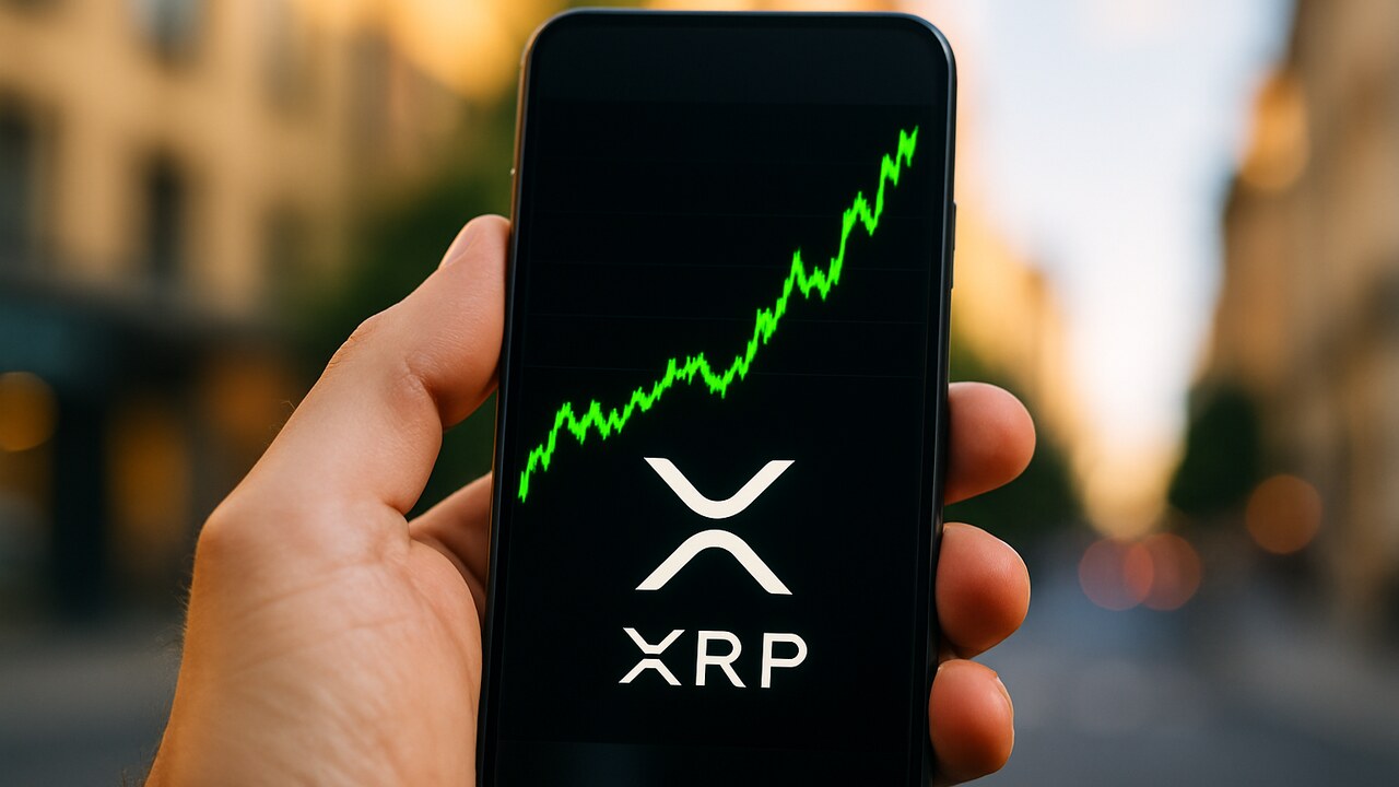 XRP koers boven 1,60 dollar met 1.917 whale-transacties