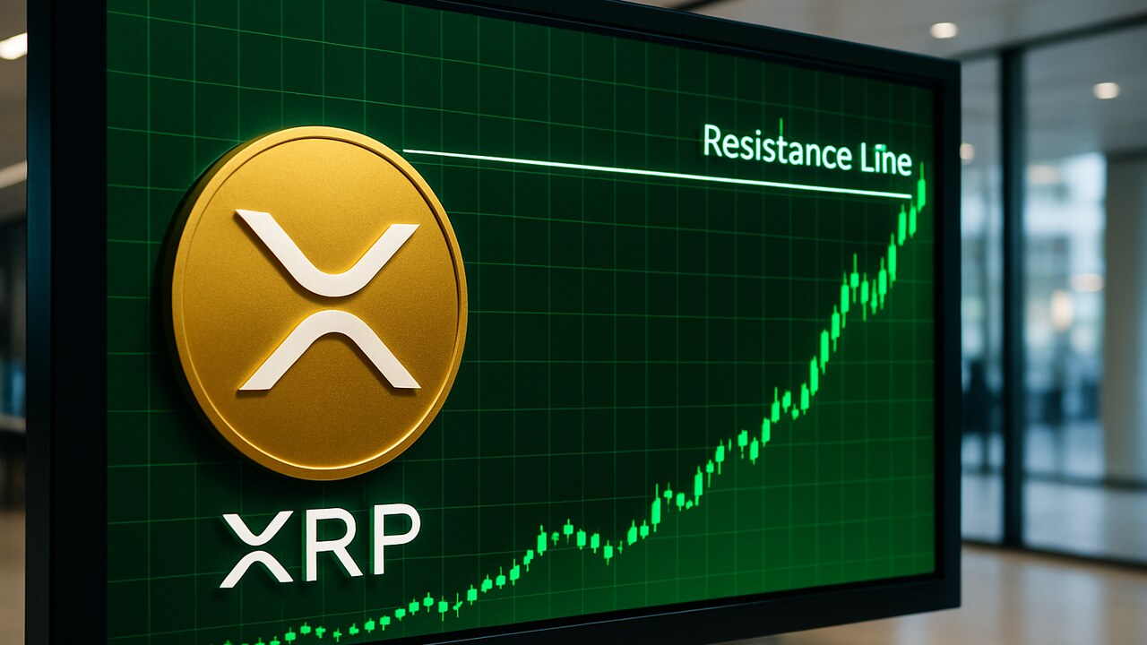 XRP koers naar 2 dollar volgens Ali Martinez, na deze grens
