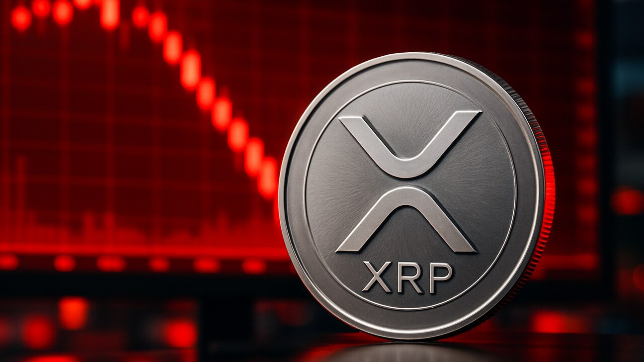 XRP koers zakt ruim 7% en verliest belangrijk niveau