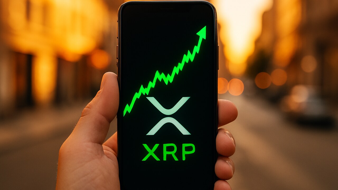 XRP koers zakt naar 1,50 dollar, maar 3 seinen staan op groen