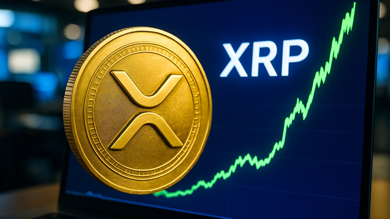 XRP koers: whales kopen 470 miljoen tokens, 1,60 dollar in zicht