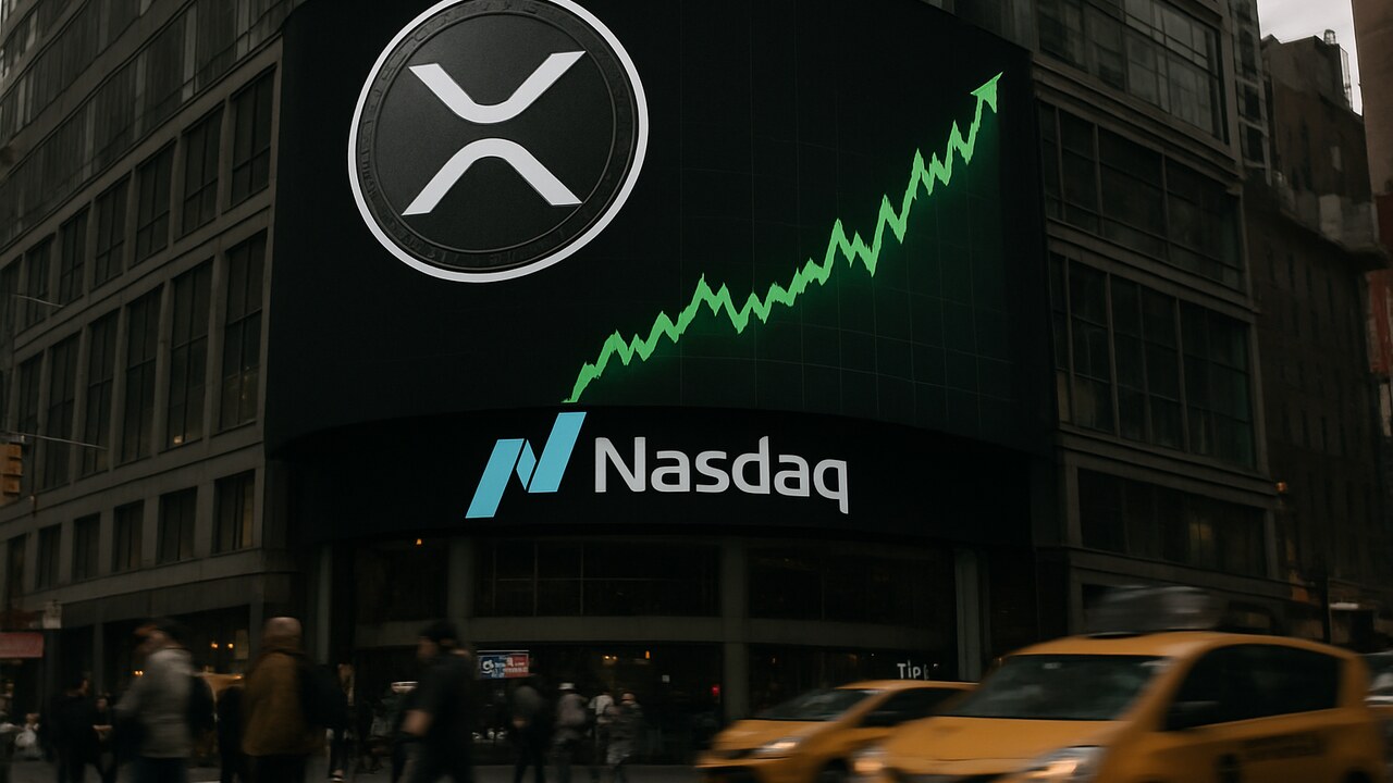 SPAC achter XRP-treasury Evernorth stijgt 270% voor de fusie