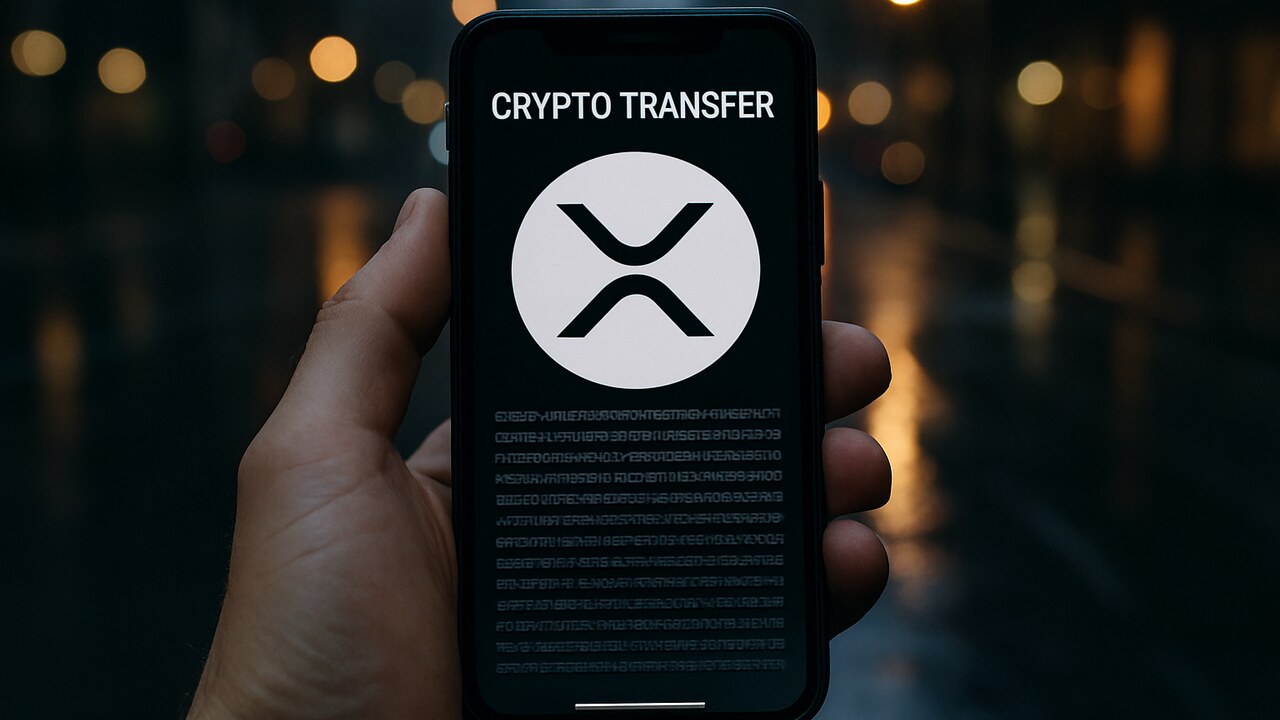 Ripple stuurt 35 miljoen XRP naar onbekende wallet: wat gebeurt er?