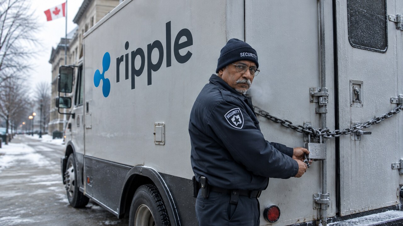 Ripple bevriest 200 miljoen dollar van Binance-hacker, WLF doet mee