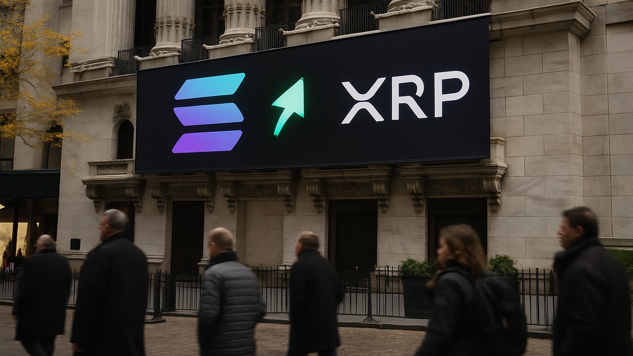 Solana ETF’s passeren XRP-fondsen met 1,91 miljard dollar