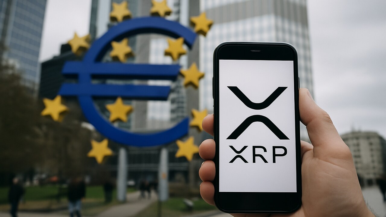 XRP en digitale euro: oud rapport, geen bewijs voor keuze Frankrijk