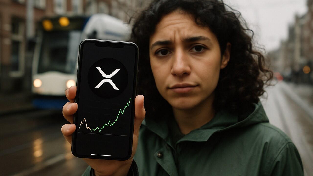 XRP koers naar 10 dollar? Grafiek zegt ja, open interest twijfelt